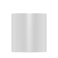 Монтиран кръгъл спот с регулируем сноп, бял, фасунга GU10 Ø80x100mm