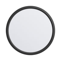 Plafoniera LED Baie Zetta 20W 23cm IP40 3 Lumini Black Echivalent 160W led ceiling light