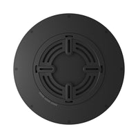 Plafoniera LED Baie Zetta 20W 23cm IP40 3 Lumini Black Echivalent 160W led ceiling light