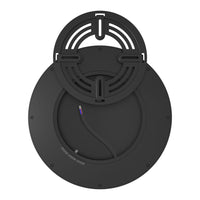 Plafoniera LED Baie Zetta 20W 23cm IP40 3 Lumini Black Echivalent 160W led ceiling light