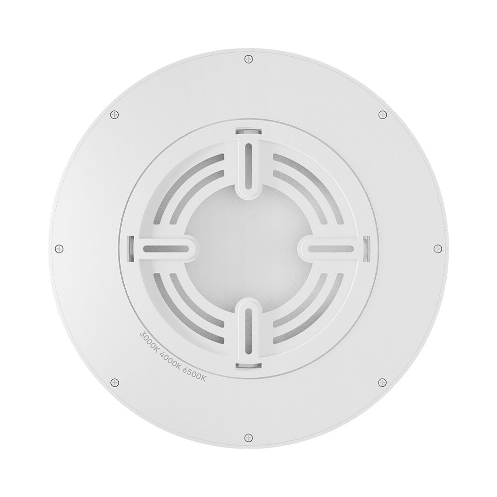 Plafoniera LED Baie Zetta 20W 23cm IP40 3 Lumini White Echivalent 160W led ceiling light