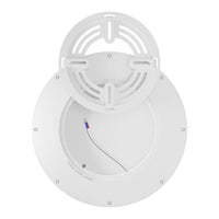 Plafoniera LED Baie Zetta 20W 23cm IP40 3 Lumini White Echivalent 160W led ceiling light