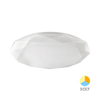 LED Плафон 44W RUMBA еквивалент 500W