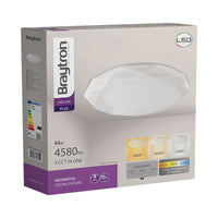 LED Плафон 44W RUMBA еквивалент 500W