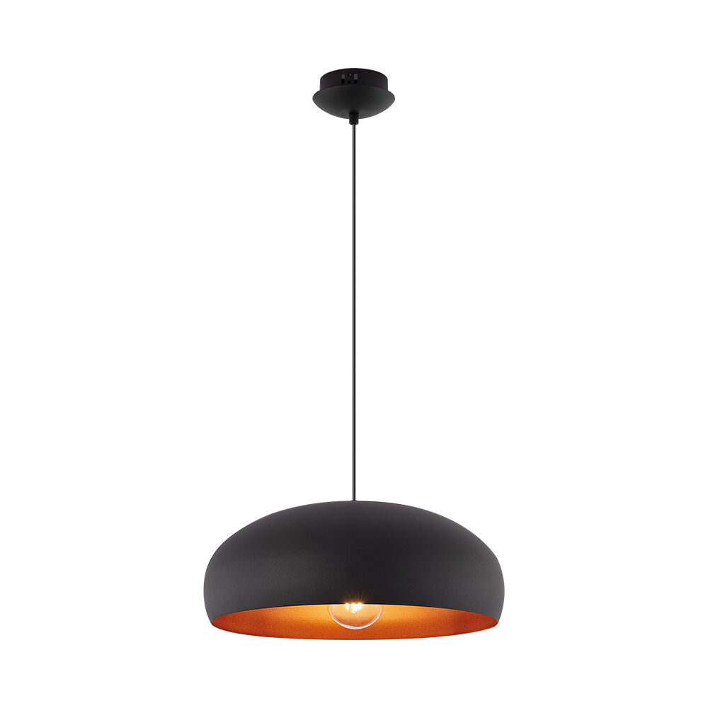 Пендел LOSO Black & Gold 1xE27