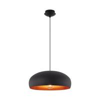 Пендел LOSO Black & Gold 1xE27