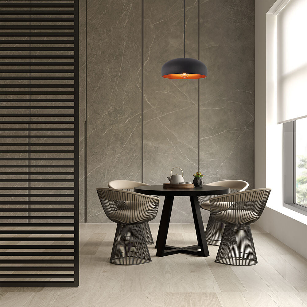 Пендел LOSO Black & Gold 1xE27