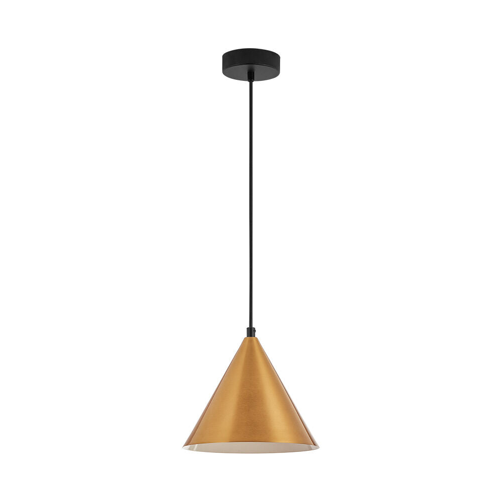Пендел TRYG Златист 1xE27