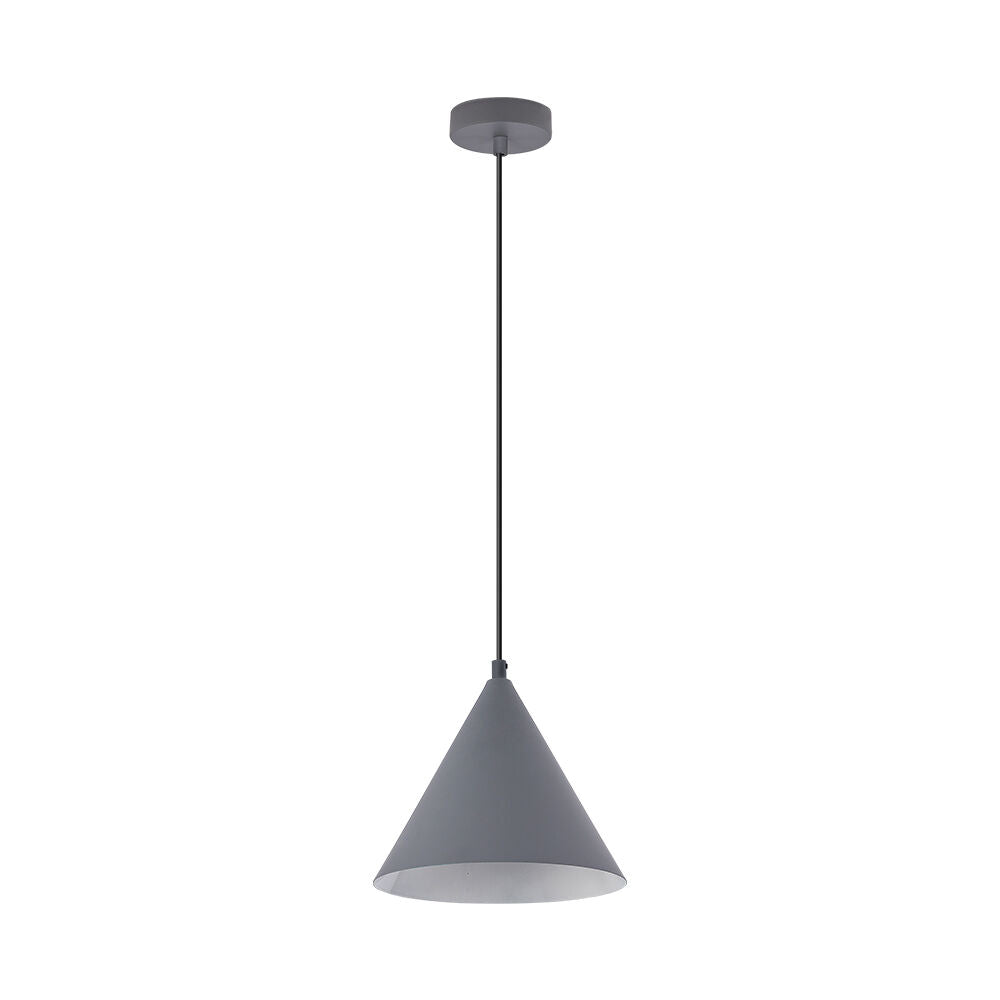 Пендел TRYG Сив 1xE27