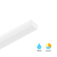 LED линейно осветително тяло Proline 120 см 36W 4320lm CCT IP40