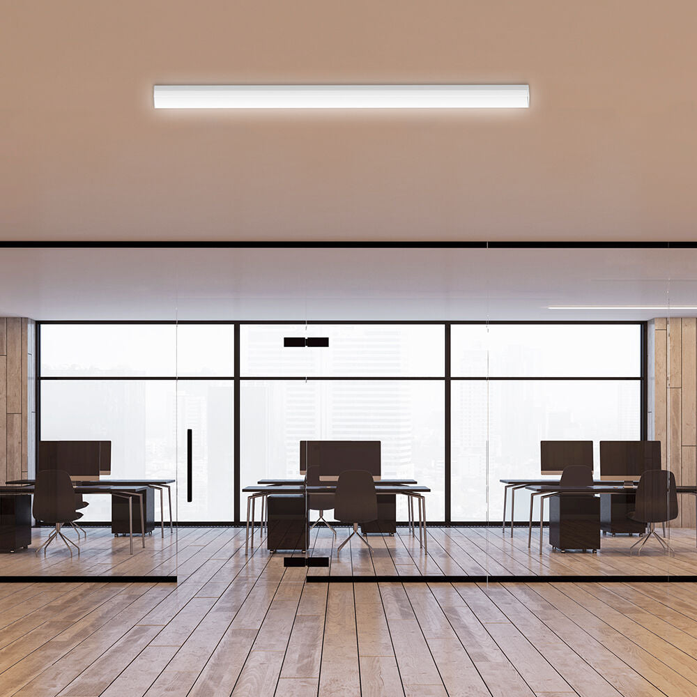 LED линейно осветително тяло Proline 120 см 36W 4320lm CCT IP40