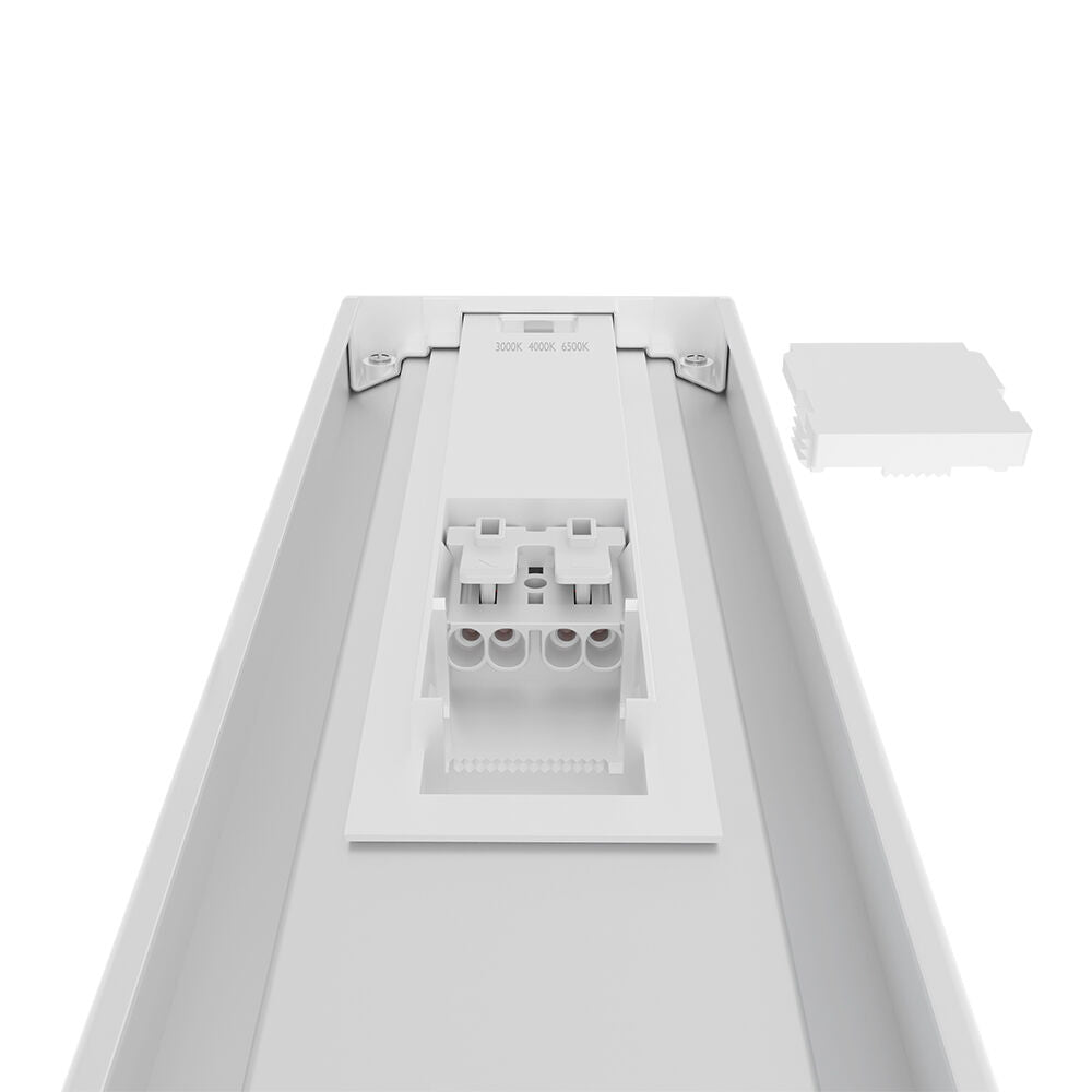 LED линейно осветително тяло Proline 120 см 36W 4320lm CCT IP40