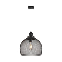 Пендел BRAY Black 1xE27