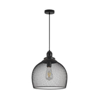 Пендел BRAY Black 1xE27