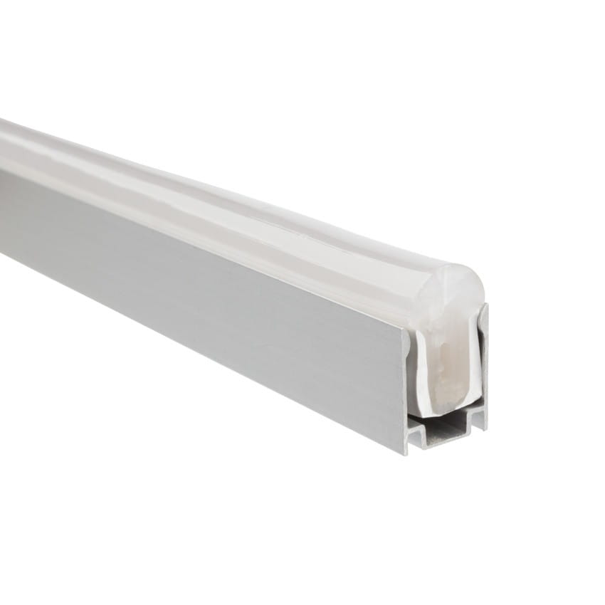 Profil Aluminiu Neon Flex Slim 12V 1 Metru Led Strips