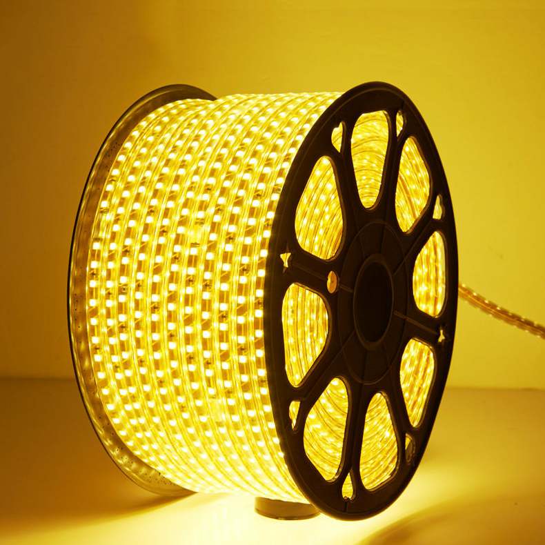 Ролка LED лента 3014 1 ред 220V - 100M