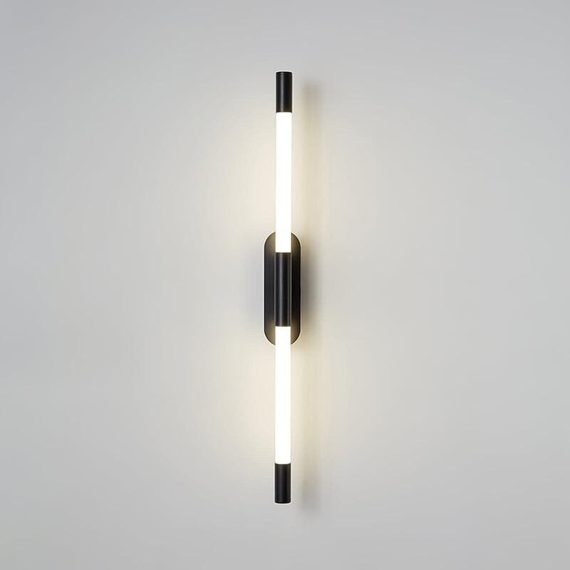 LED аплик MARBA Black 80CM