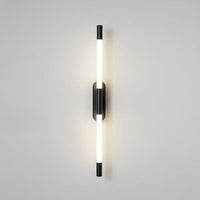 LED аплик MARBA Black 80CM