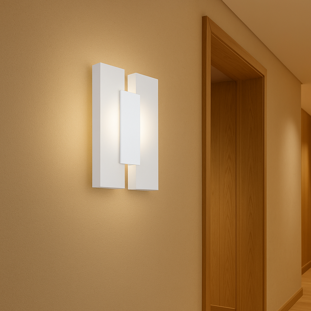 LED аплик Modern METRASS 2 EGLO 96042
