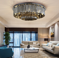 Candelabru Aplicat Cristal Dark Luxury Chandeliers Crystal