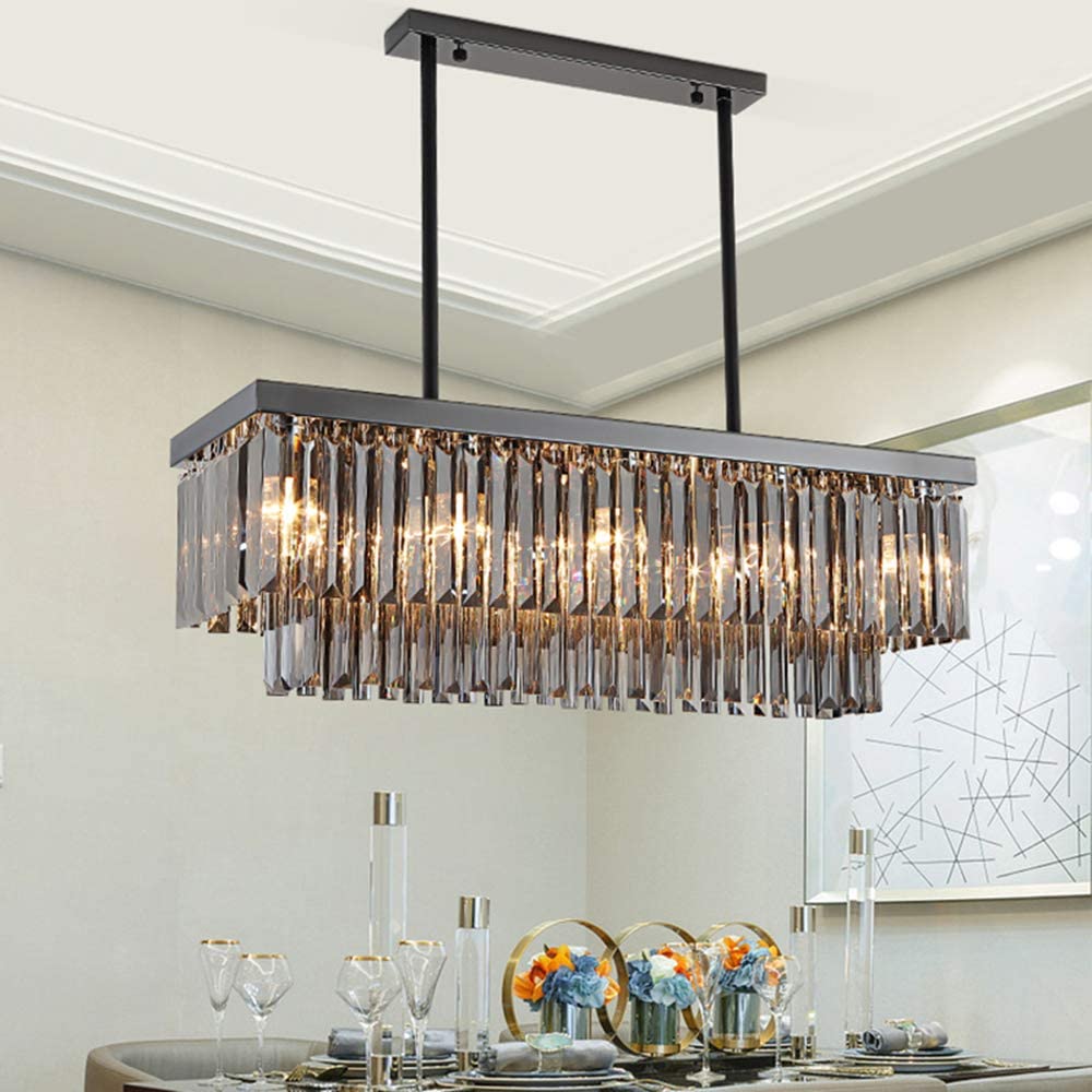 Полилей Cristal Dark Luxury 100x25cm