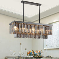 Полилей Cristal Dark Luxury 100x25cm