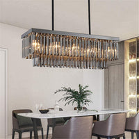 Полилей Cristal Dark Luxury 100x25cm
