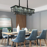 Полилей Cristal Dark Luxury 100x25cm
