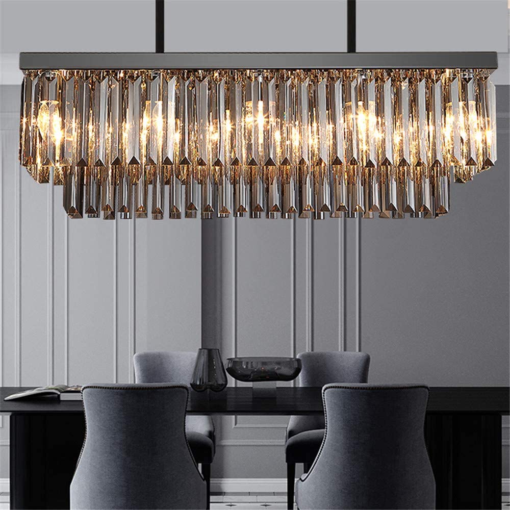 Полилей Cristal Dark Luxury 100x25cm