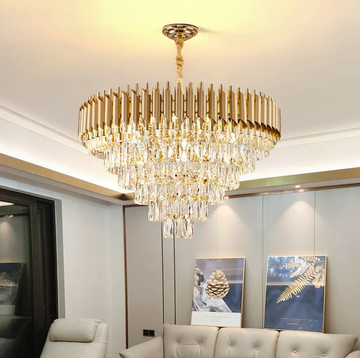 Полилей Cristal Golden Panther 600mm