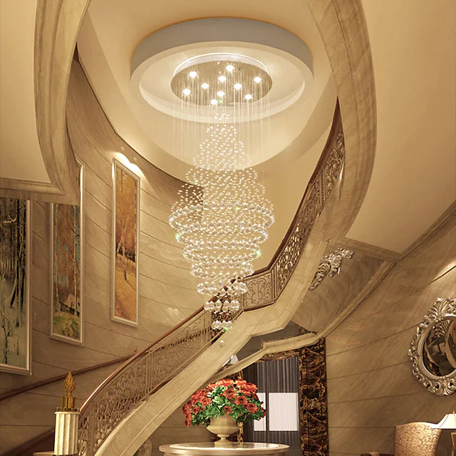 Полилей кристал LUXURY DAIANA 240cm
