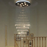 Полилей кристал LUXURY DAIANA 240cm