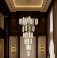 Полилей LUXURY Golden Willow Гигант 300CM