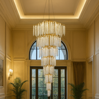 Полилей LUXURY Golden Willow Гигант 300CM