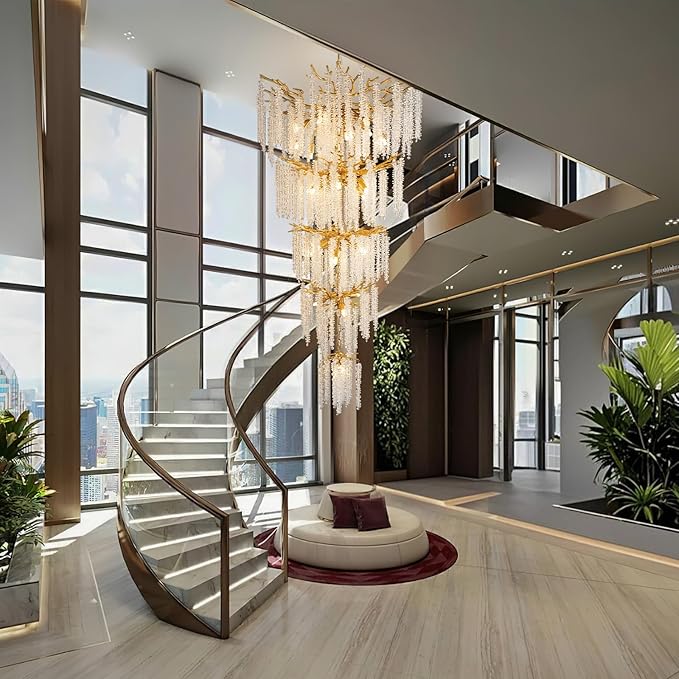 Полилей LUXURY Golden Willow Гигант 300CM