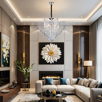 Полилей кристал Monaco Silver 50 cm