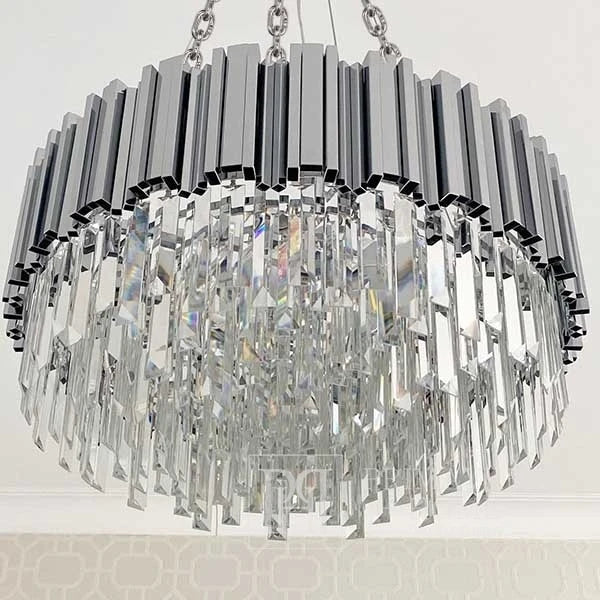 Полилей кристал GLORY CHROME GRANDE 600mm