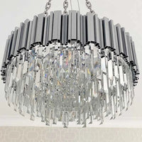 Полилей кристал GLORY CHROME GRANDE 600mm