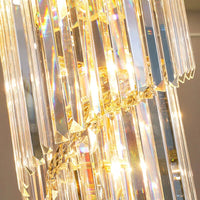 Candelabru Cristal Black Panther Luxury 180Cm Chandeliers Crystal