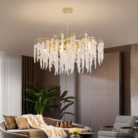 Полилей кристал LUXURY Golden Willow 100CM