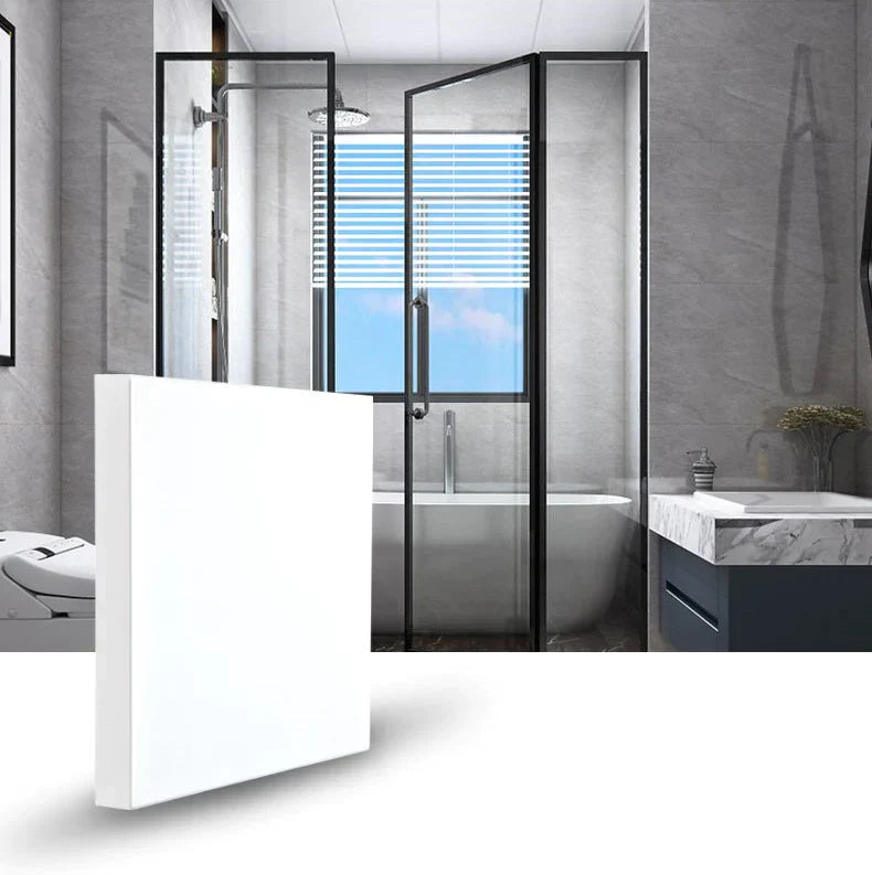 LED плафон 40W ULTRA-THIN квадратен, еквивалентен на 400W