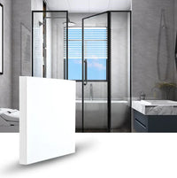 LED плафон 40W ULTRA-THIN квадратен, еквивалентен на 400W