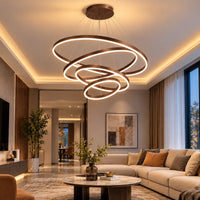 LED осветително тяло 288W WONDERLAND Brown 4 сегмента еквивалент 1000W