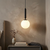 Пендел Nordic SmallMoon Black