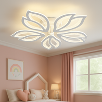 LED осветително тяло Anemone Bubbles Еквивалент 500W с дистанционно