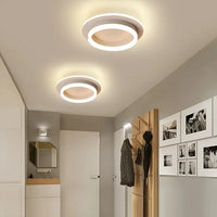 LED осветително тяло 50W RING Бял Еквивалент 200W