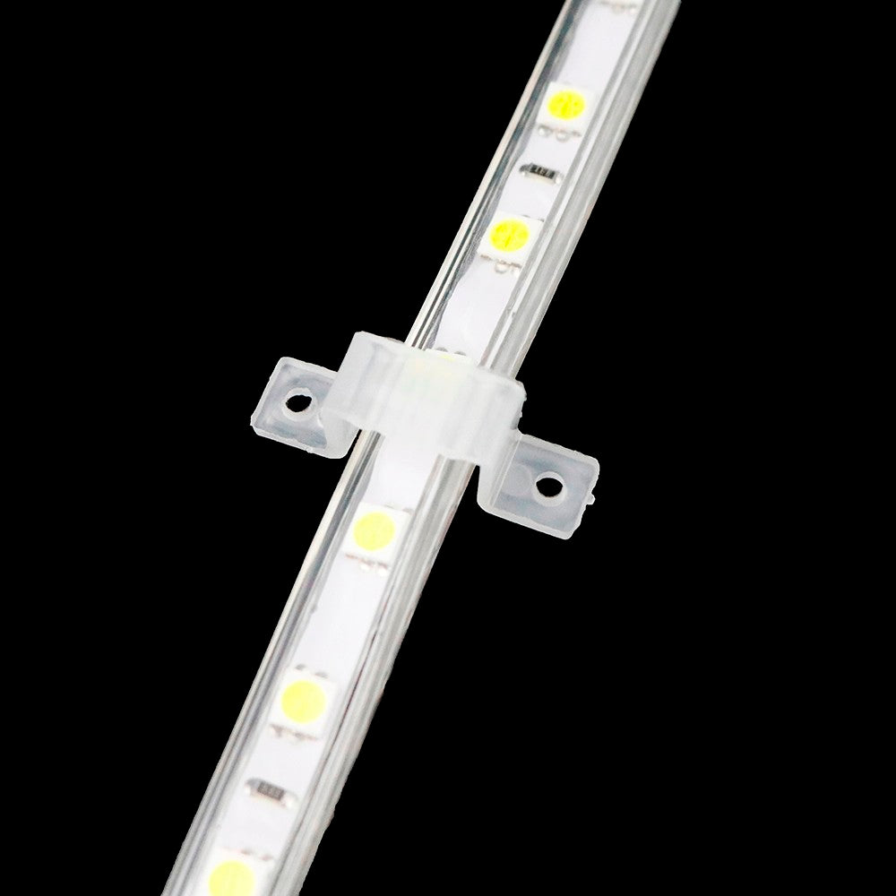 Скоба за закрепване на LED лента 5050 / 3014 / 5730