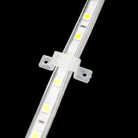 Скоба за закрепване на LED лента 5050 / 3014 / 5730