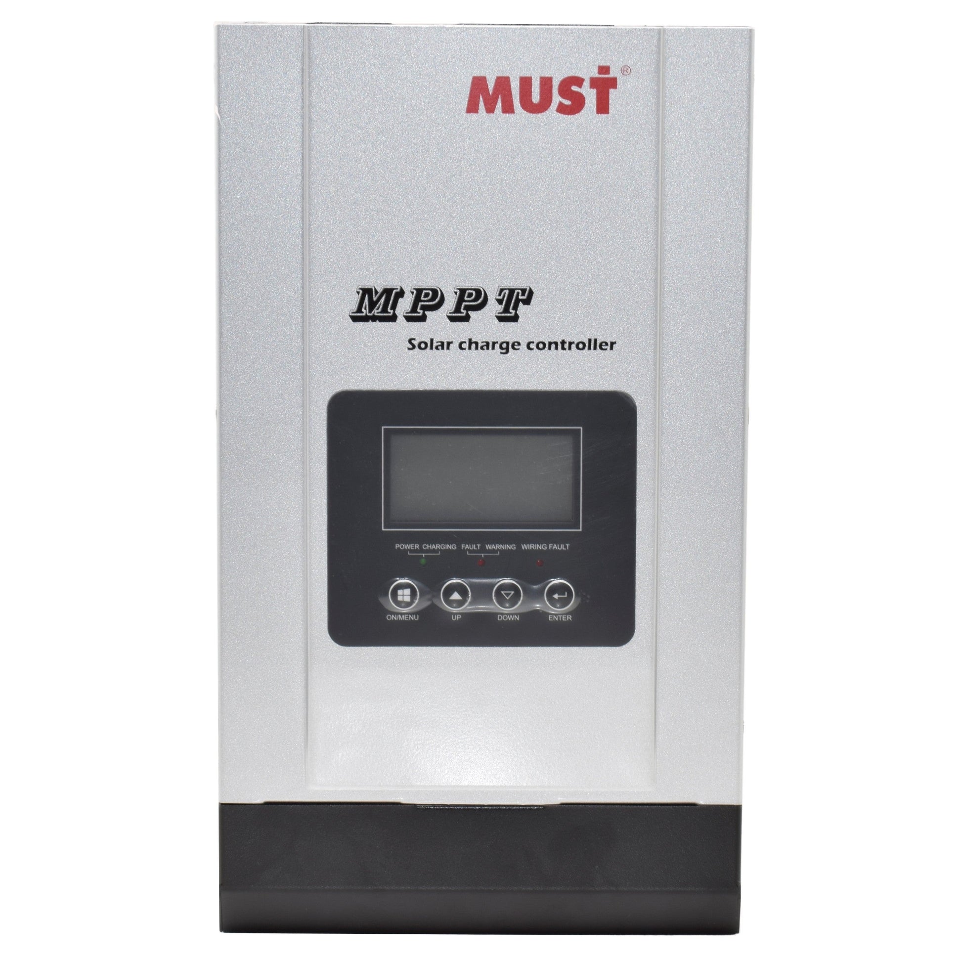 Соларен MPPT контролер за зареждане Must PC18-8015F 80A