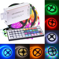 Контролер RGB 12-24V 24A Дистанционно 44 бутона IR
